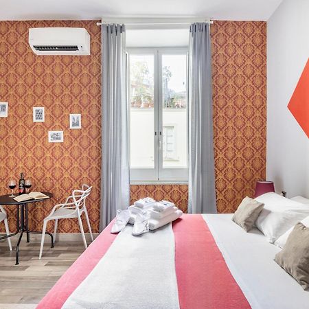 Scaramantico Rooms Napoli Eksteriør bilde