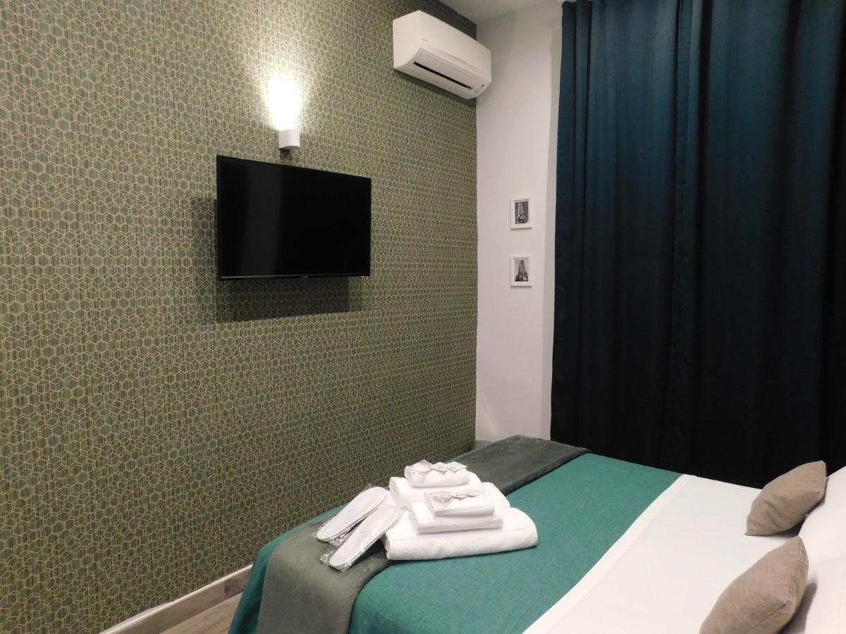 Scaramantico Rooms Napoli Eksteriør bilde