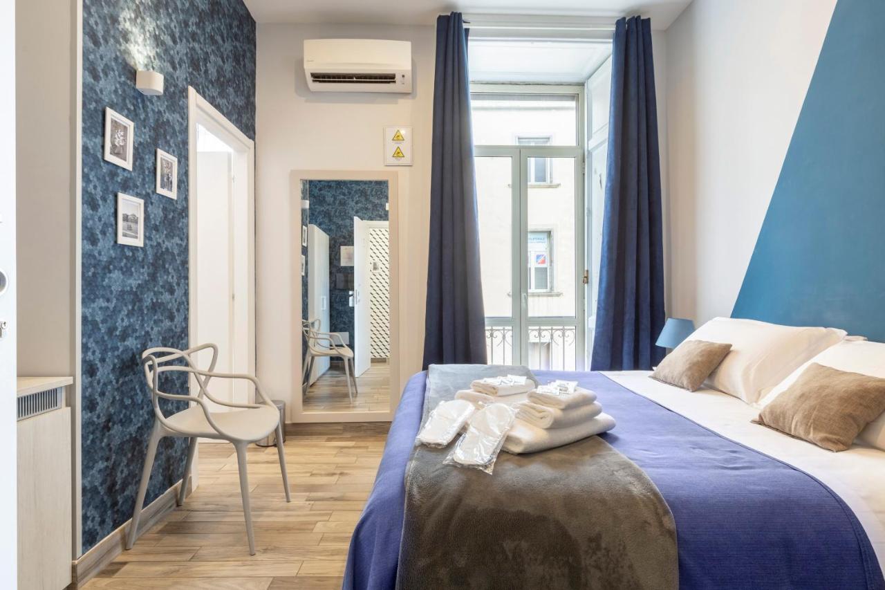 Scaramantico Rooms Napoli Eksteriør bilde