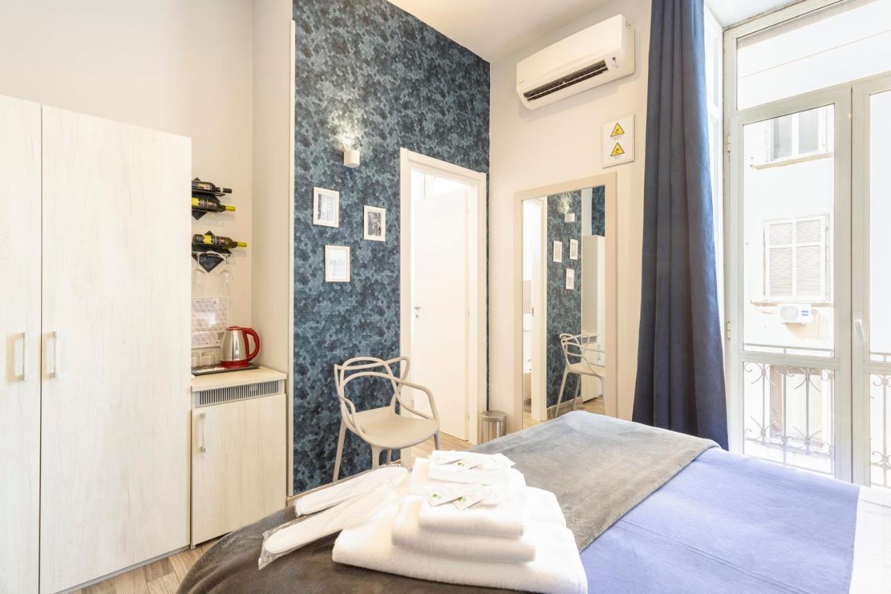 Scaramantico Rooms Napoli Eksteriør bilde