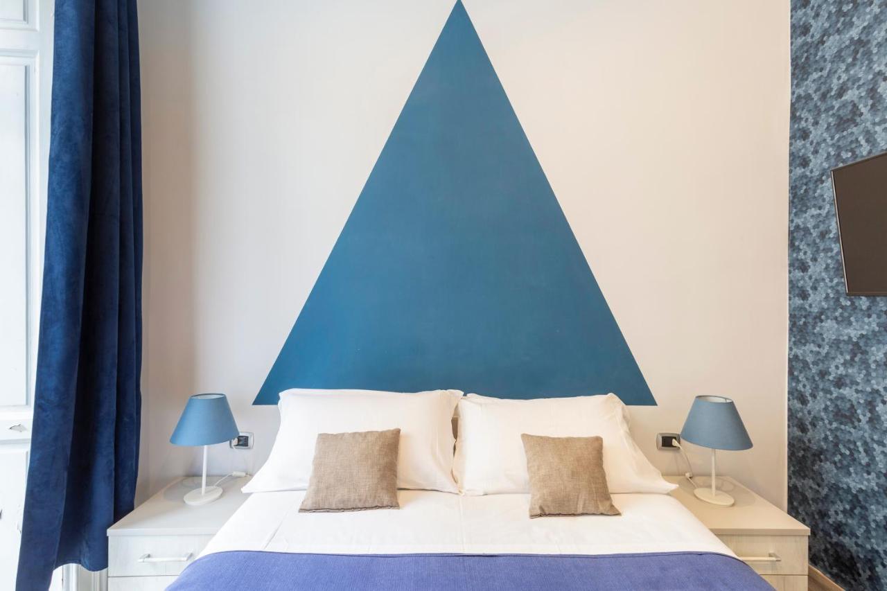 Scaramantico Rooms Napoli Eksteriør bilde