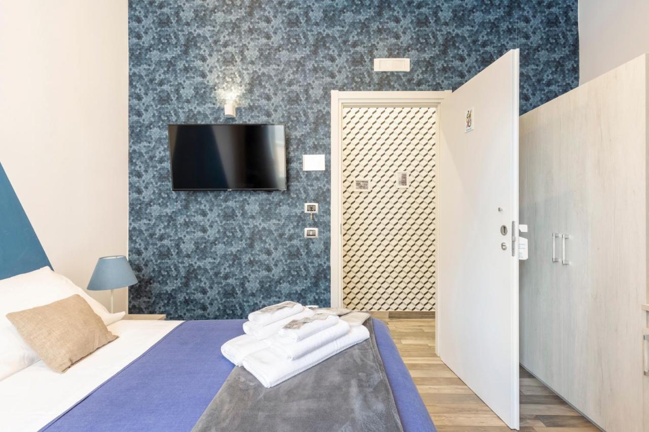 Scaramantico Rooms Napoli Eksteriør bilde