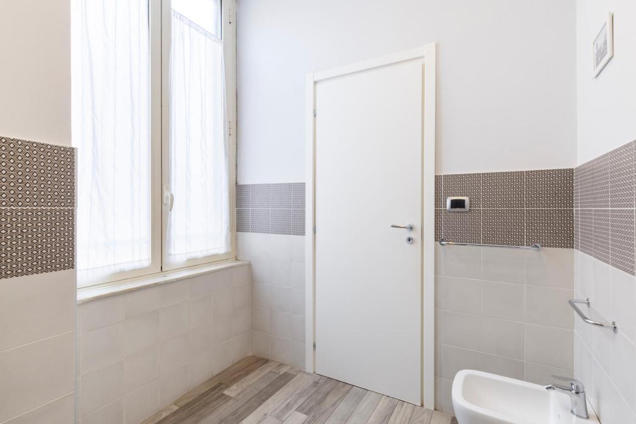 Scaramantico Rooms Napoli Eksteriør bilde