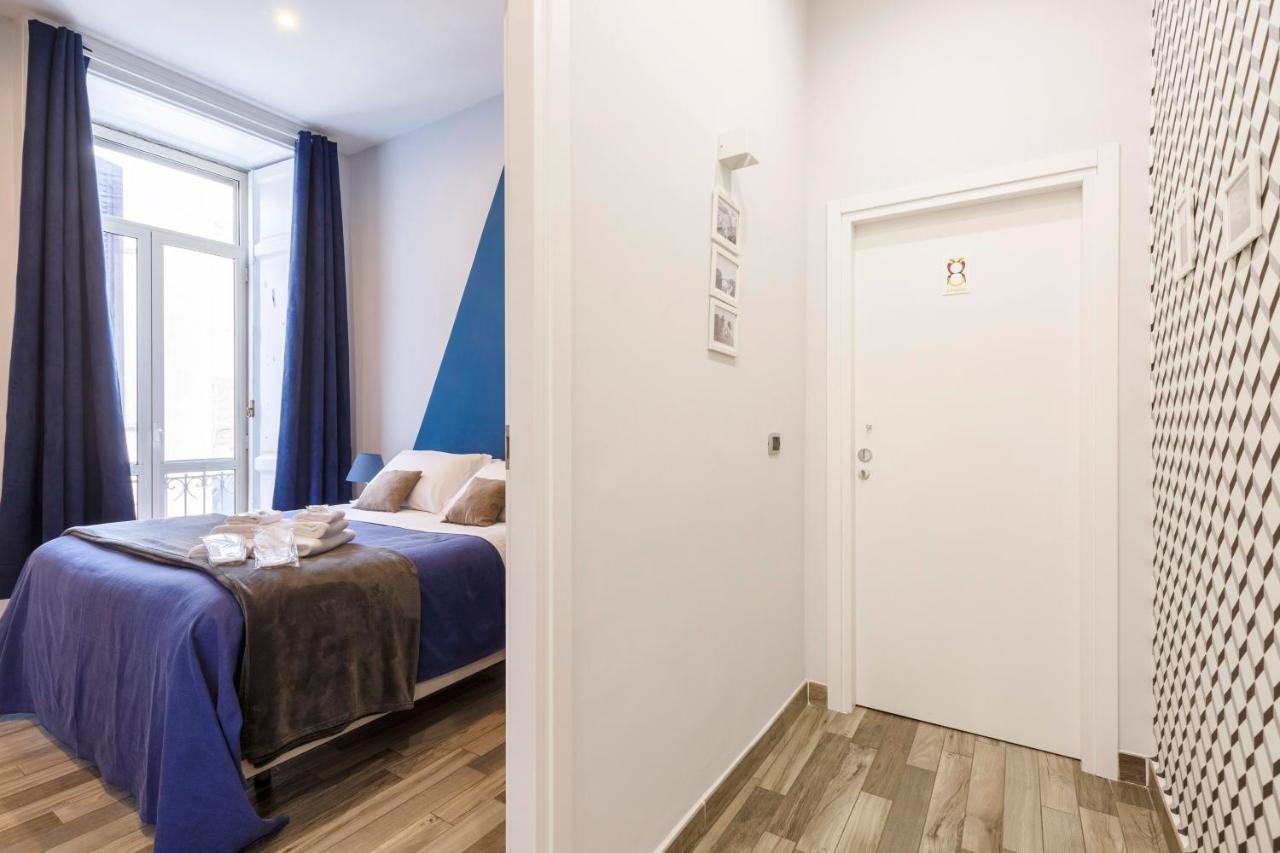 Scaramantico Rooms Napoli Eksteriør bilde