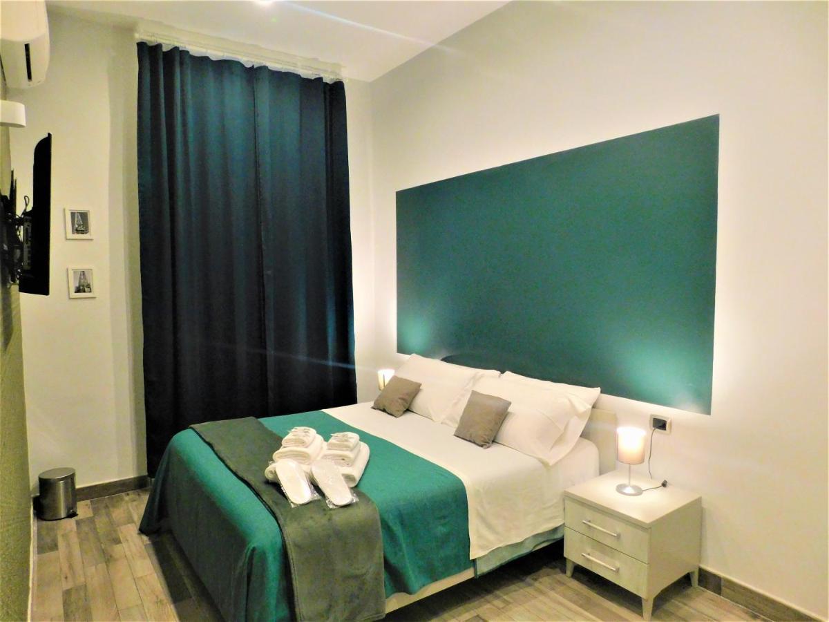 Scaramantico Rooms Napoli Eksteriør bilde