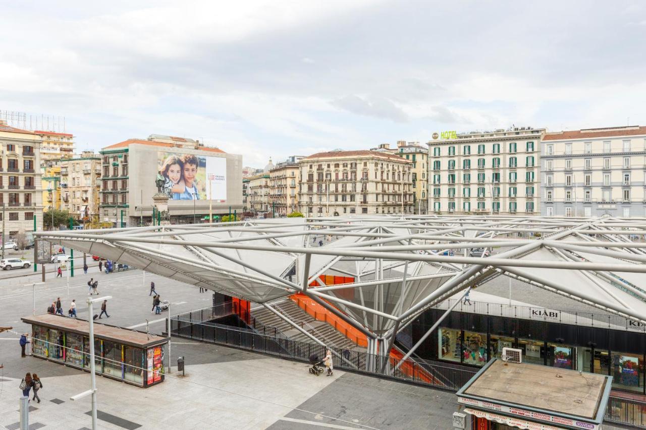 Scaramantico Rooms Napoli Eksteriør bilde