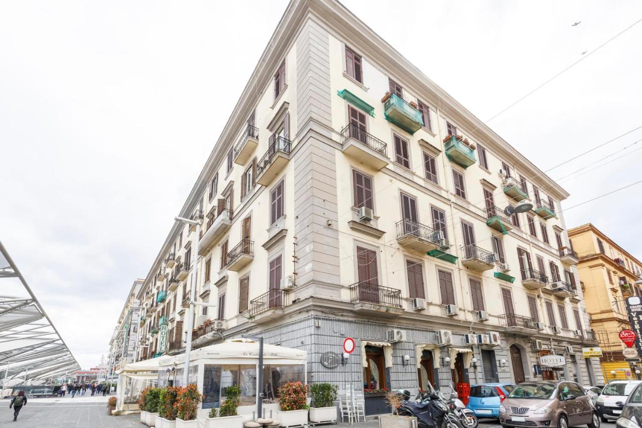 Scaramantico Rooms Napoli Eksteriør bilde