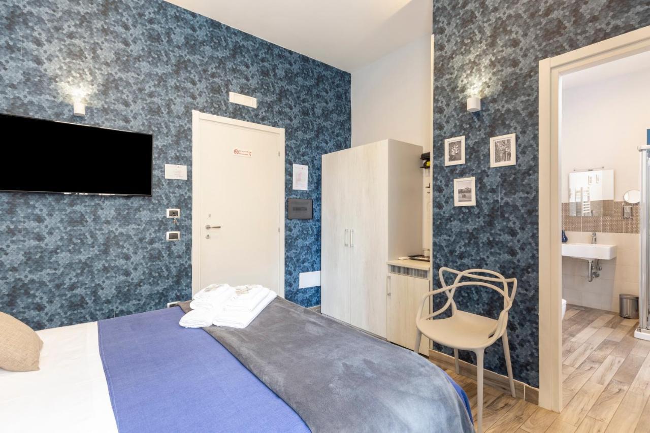 Scaramantico Rooms Napoli Eksteriør bilde