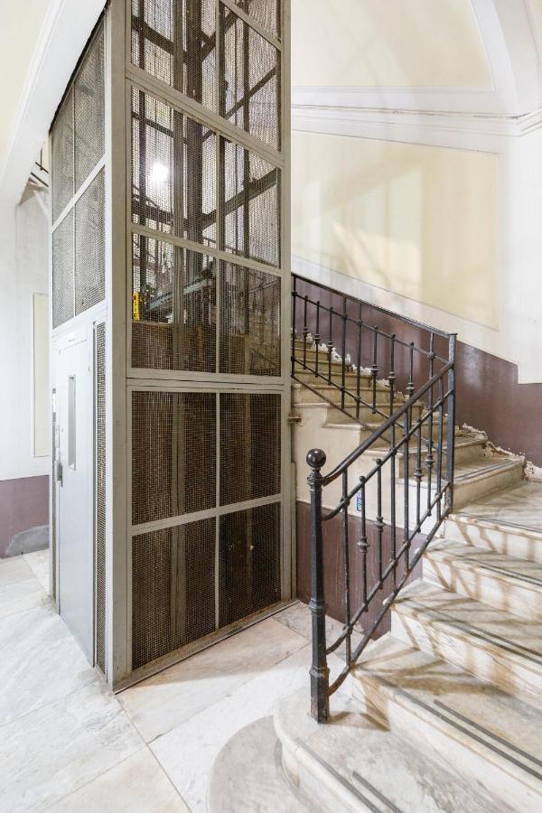 Scaramantico Rooms Napoli Eksteriør bilde