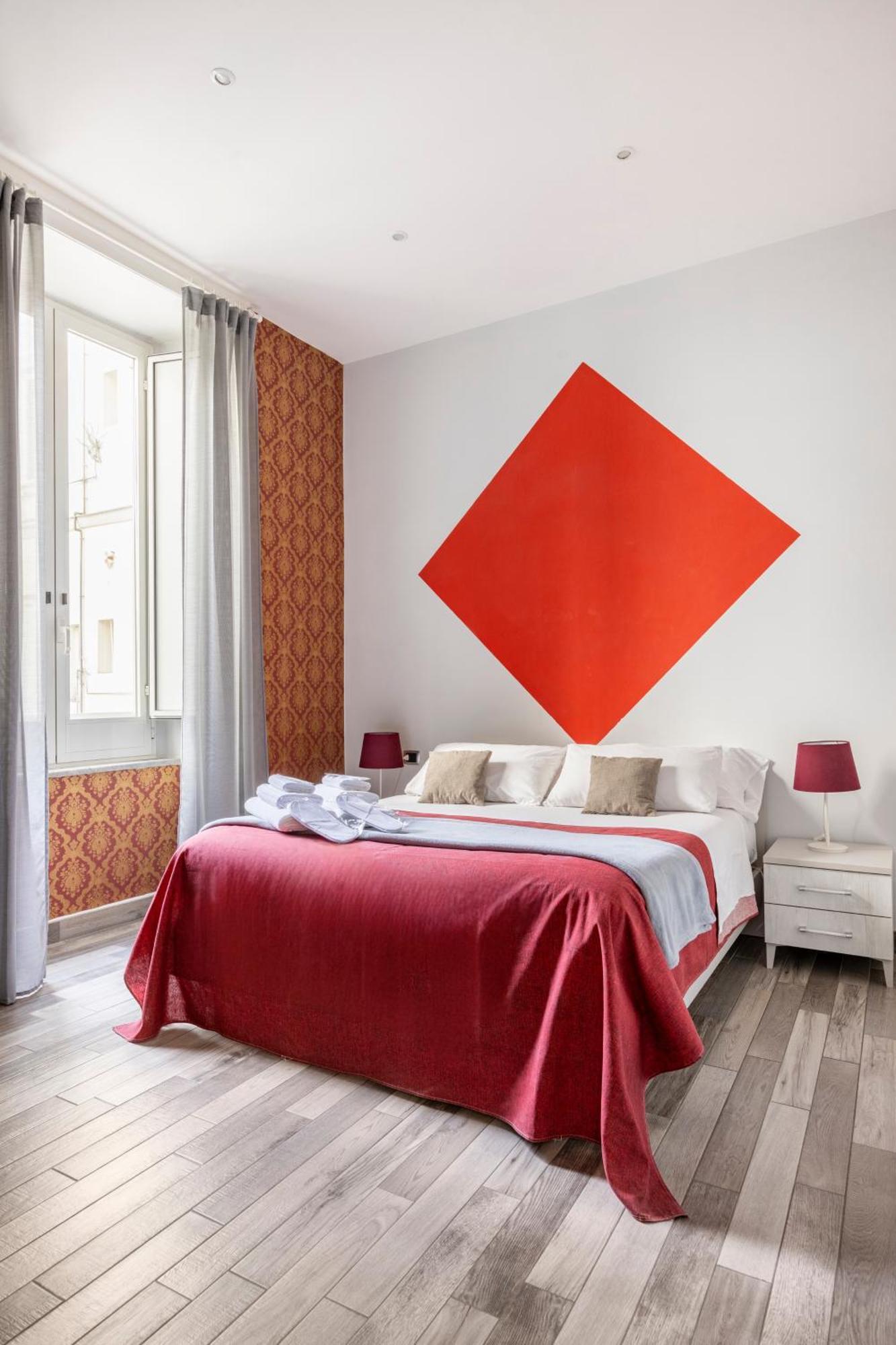 Scaramantico Rooms Napoli Eksteriør bilde