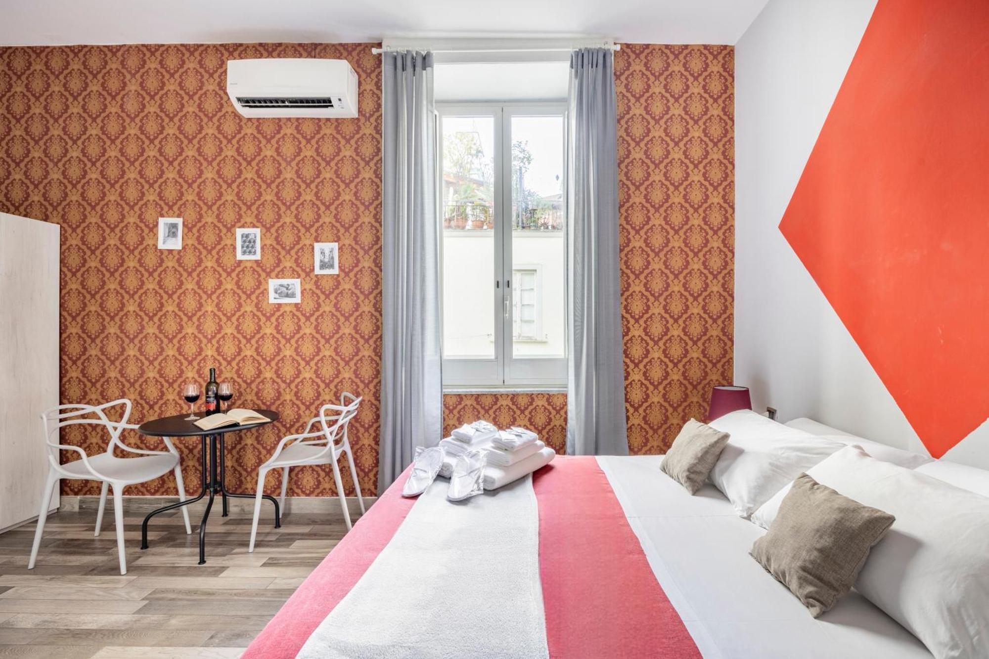Scaramantico Rooms Napoli Eksteriør bilde