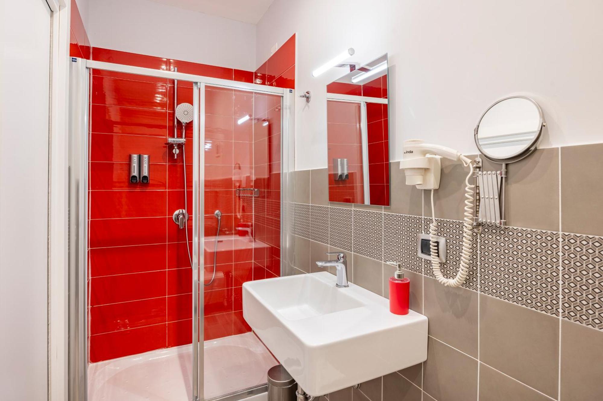 Scaramantico Rooms Napoli Eksteriør bilde
