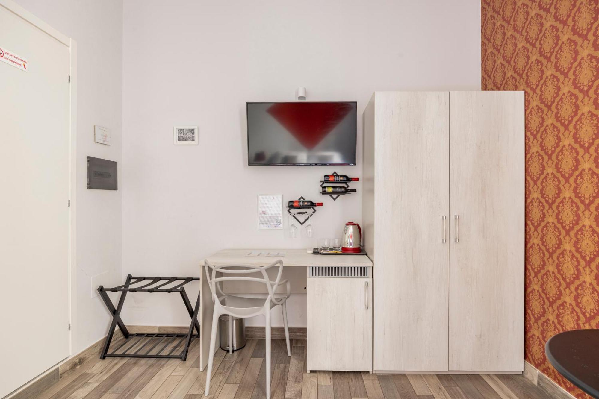 Scaramantico Rooms Napoli Eksteriør bilde
