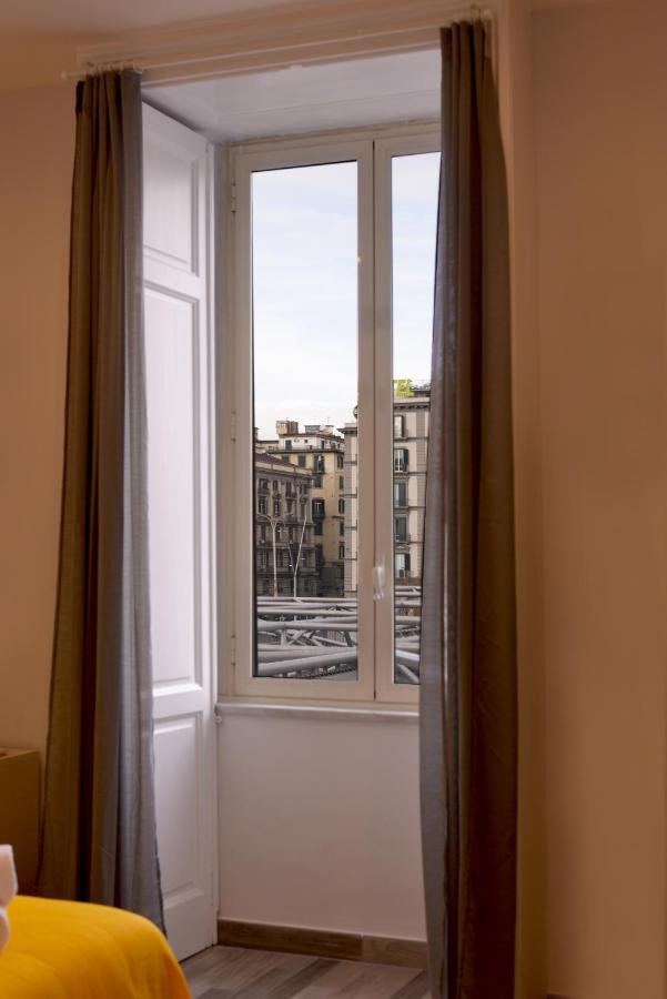 Scaramantico Rooms Napoli Eksteriør bilde