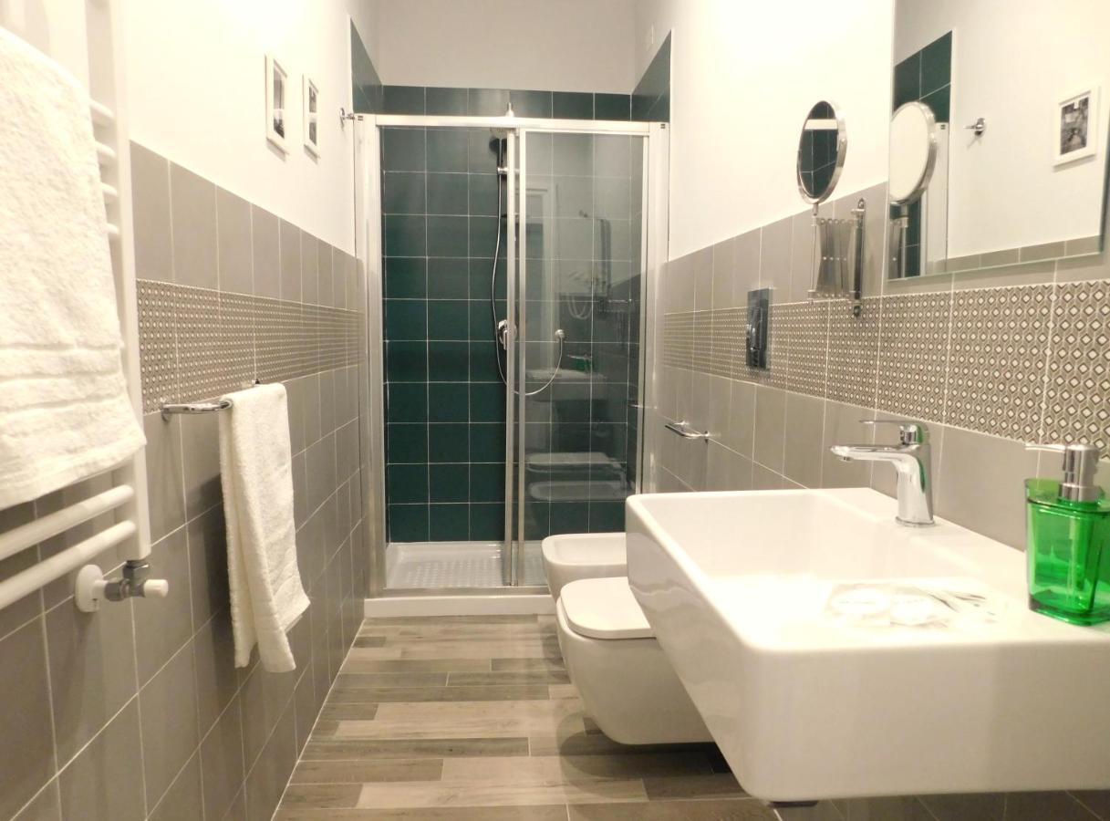 Scaramantico Rooms Napoli Eksteriør bilde