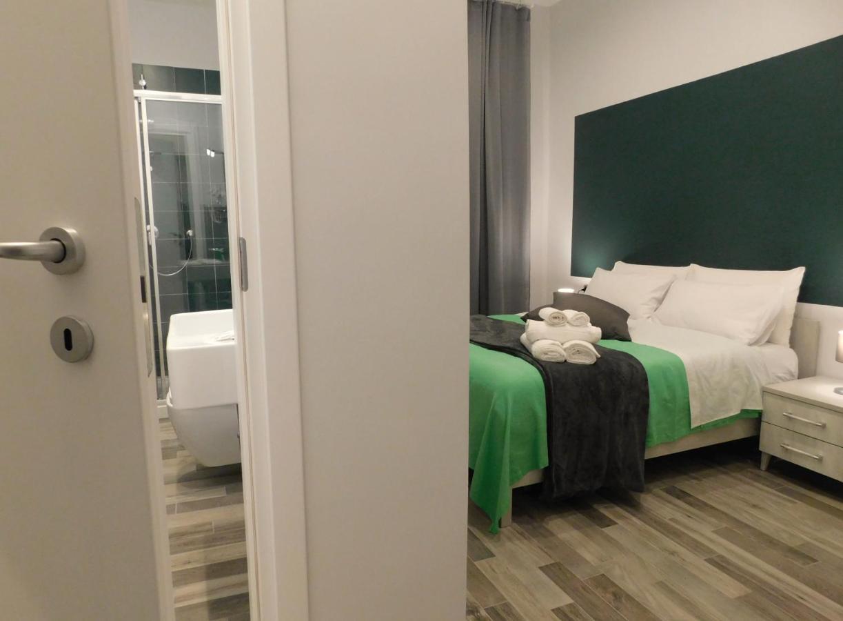 Scaramantico Rooms Napoli Eksteriør bilde