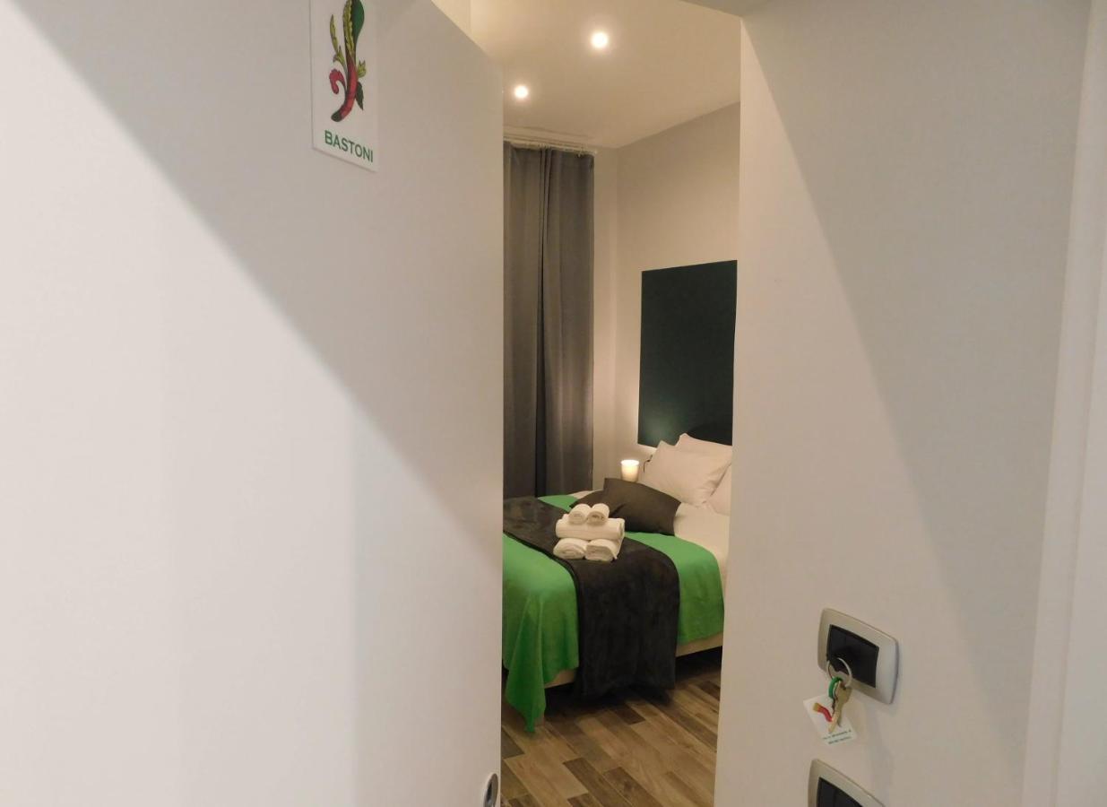 Scaramantico Rooms Napoli Eksteriør bilde