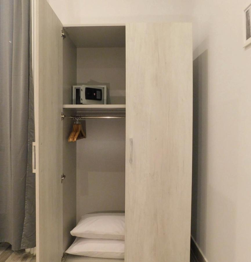 Scaramantico Rooms Napoli Eksteriør bilde