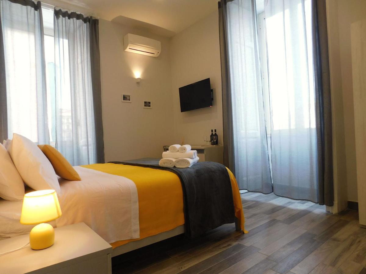Scaramantico Rooms Napoli Eksteriør bilde