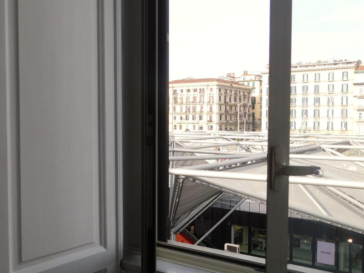 Scaramantico Rooms Napoli Eksteriør bilde