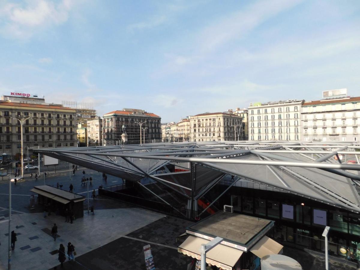 Scaramantico Rooms Napoli Eksteriør bilde