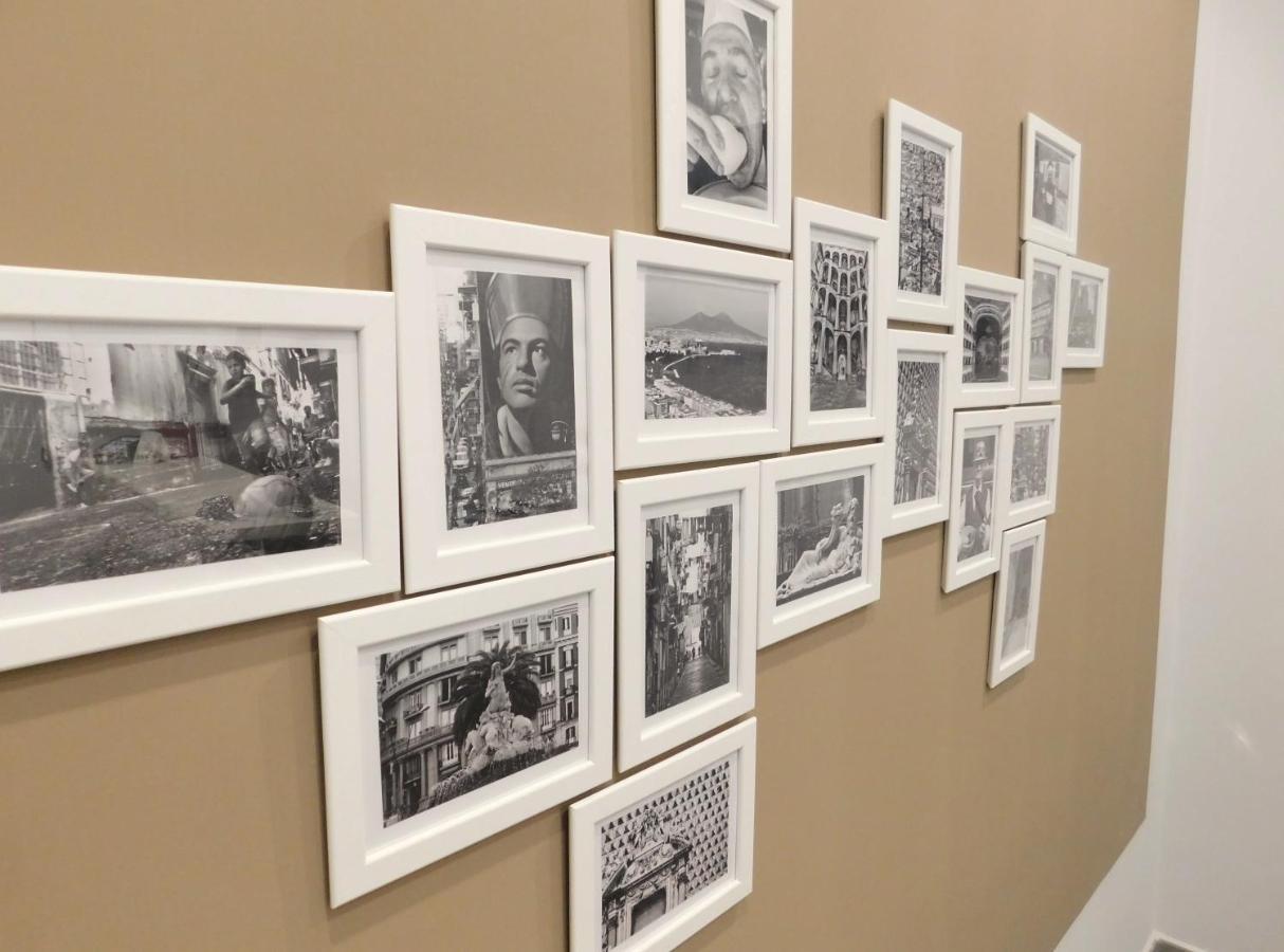 Scaramantico Rooms Napoli Eksteriør bilde