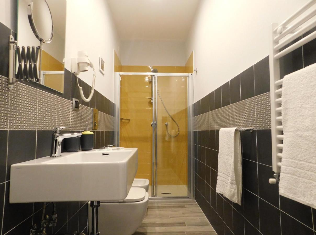 Scaramantico Rooms Napoli Eksteriør bilde