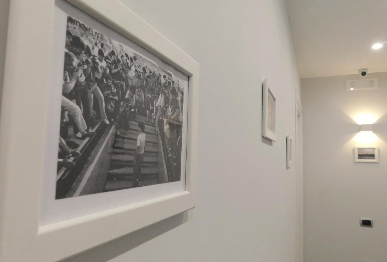 Scaramantico Rooms Napoli Eksteriør bilde