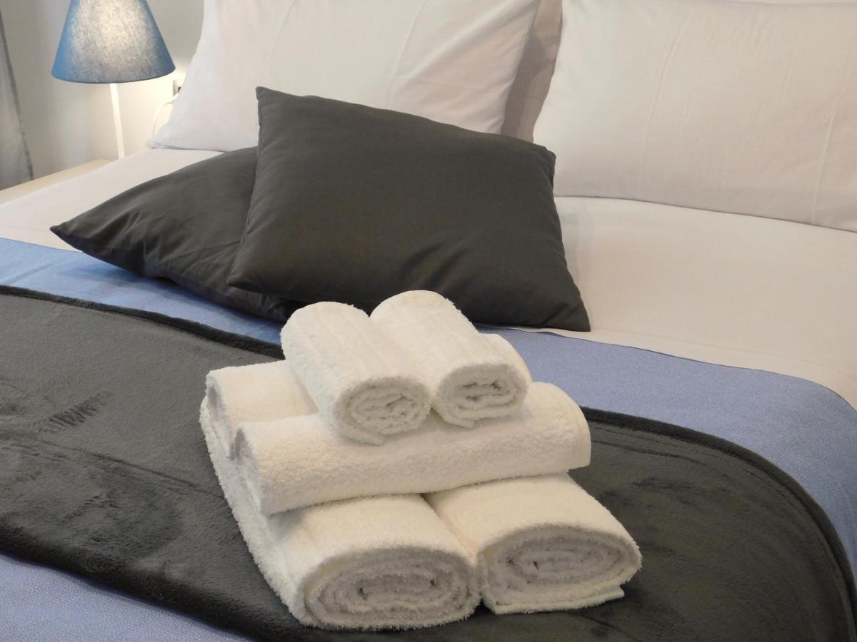 Scaramantico Rooms Napoli Eksteriør bilde