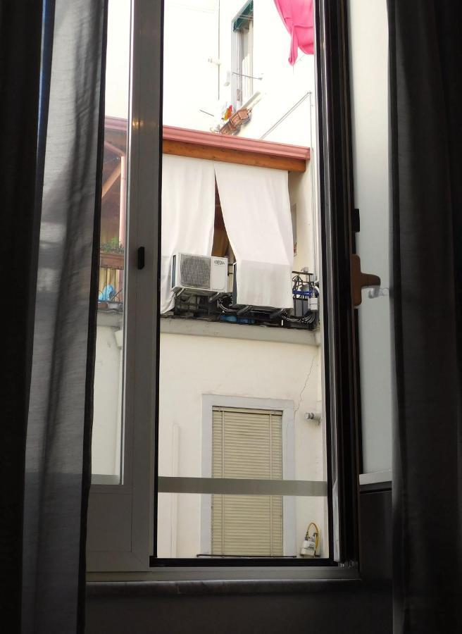 Scaramantico Rooms Napoli Eksteriør bilde