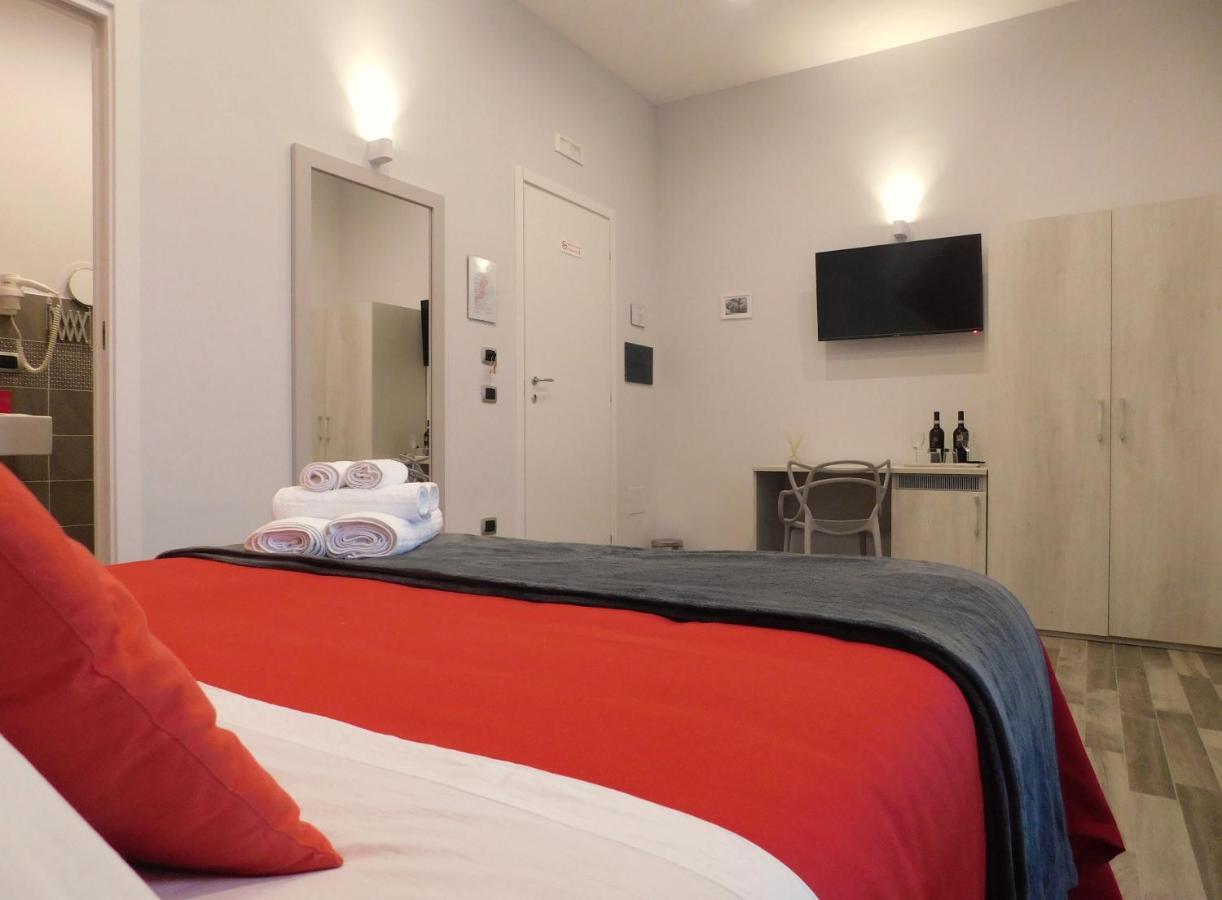 Scaramantico Rooms Napoli Eksteriør bilde