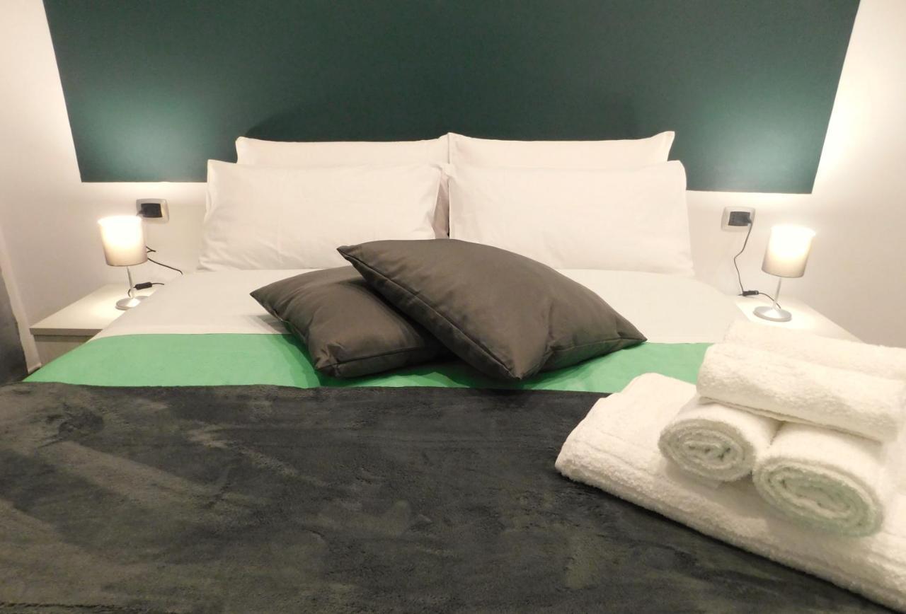 Scaramantico Rooms Napoli Eksteriør bilde