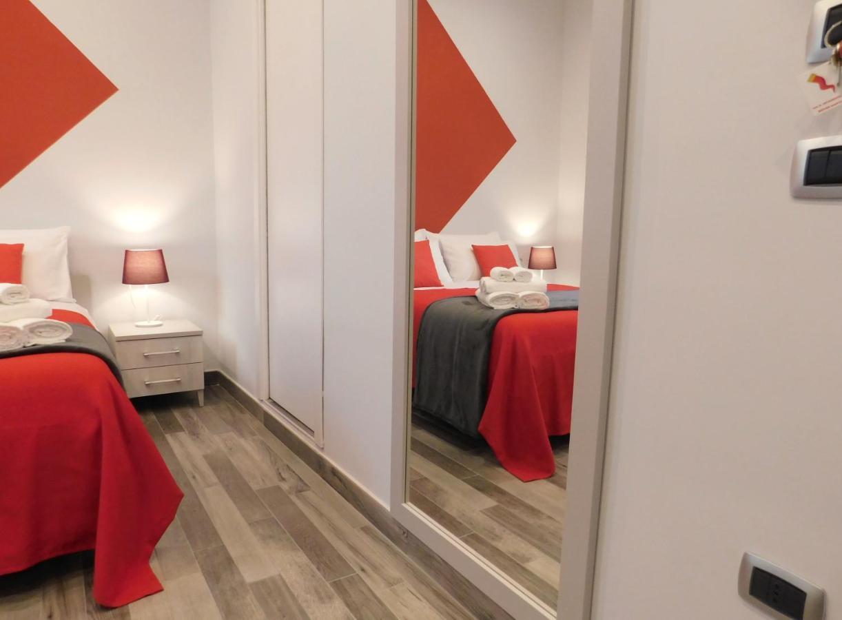 Scaramantico Rooms Napoli Eksteriør bilde