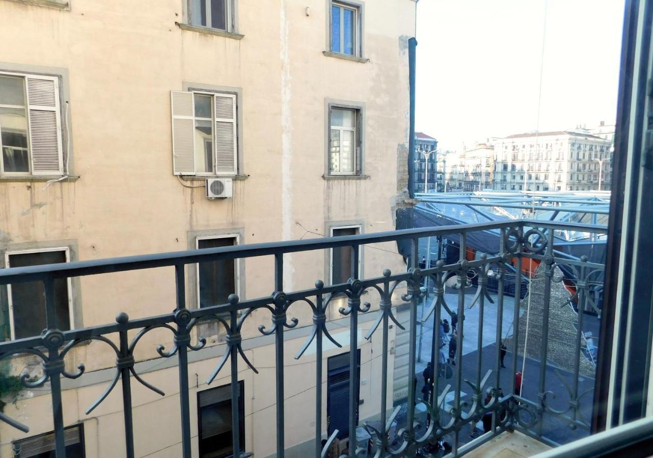 Scaramantico Rooms Napoli Eksteriør bilde